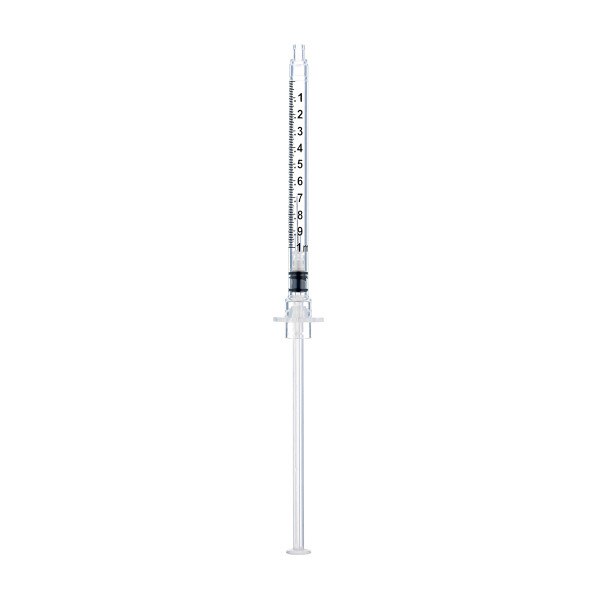 SOL-M 1mL Allergy Syringe Tray